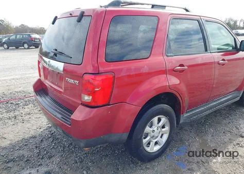 2009 Mazda Tribute I Grand Touring from USA, damaged, VIN 4F2CZ02759KM01350